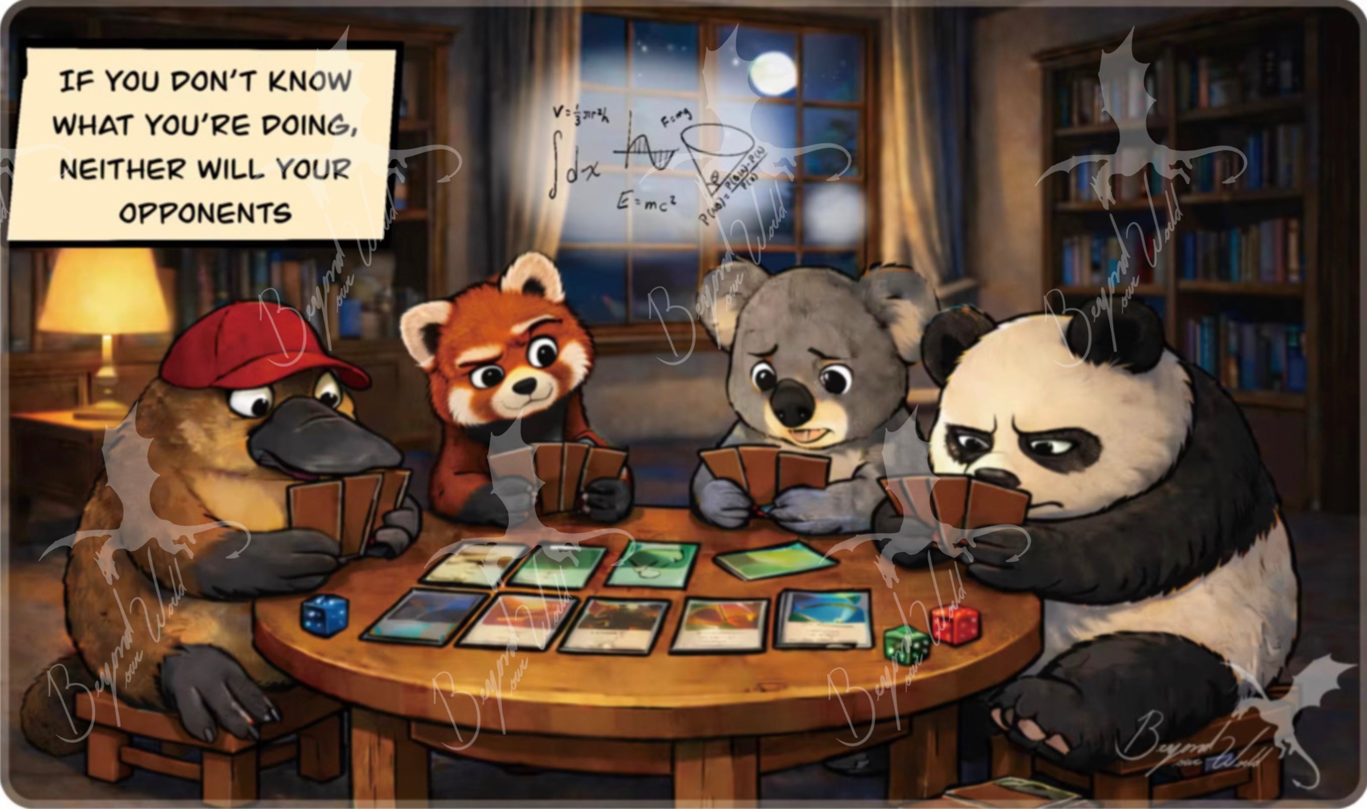 I Don't Know What To Do