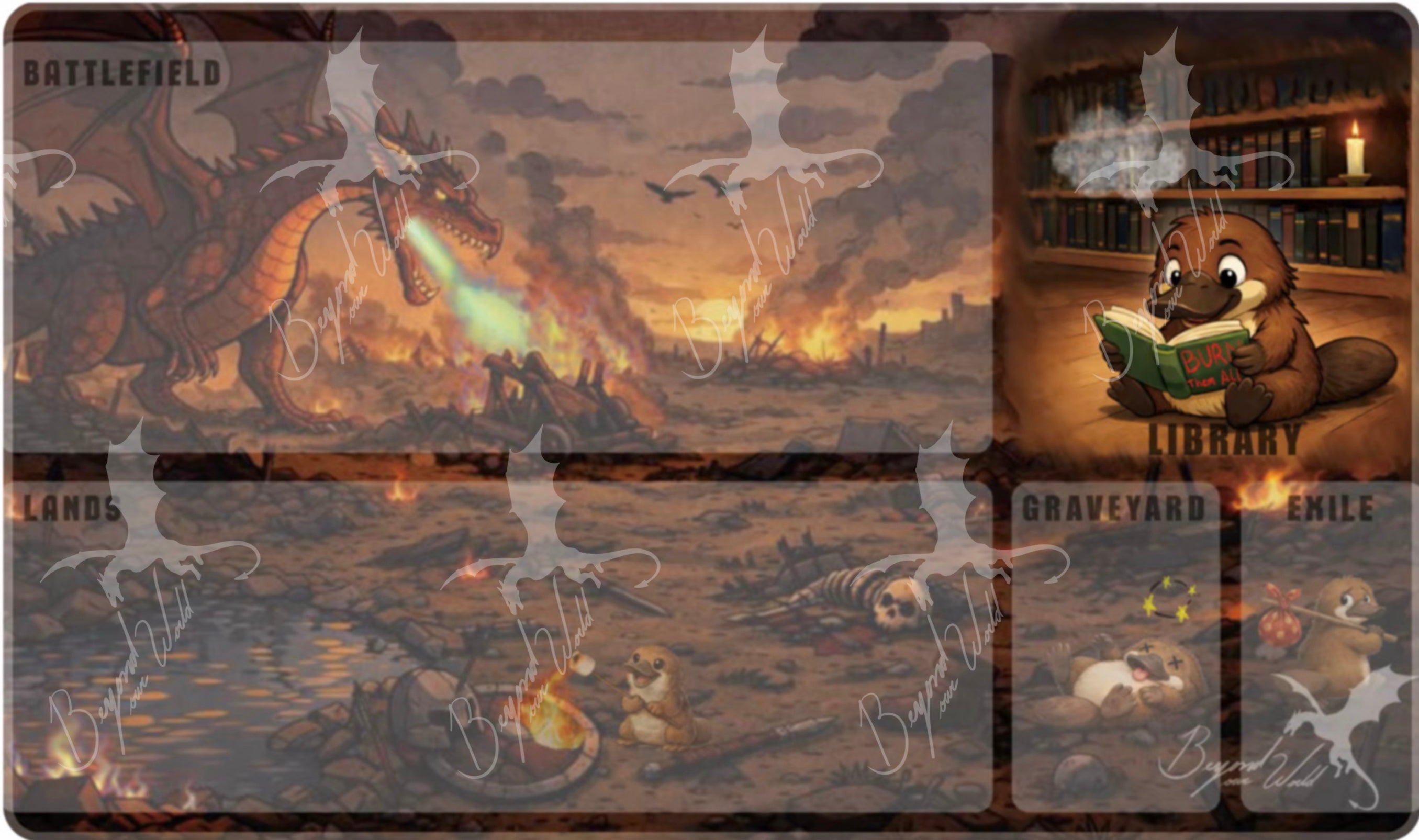 Battlefield Day Dream