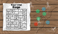 Magic Lingo Bingo