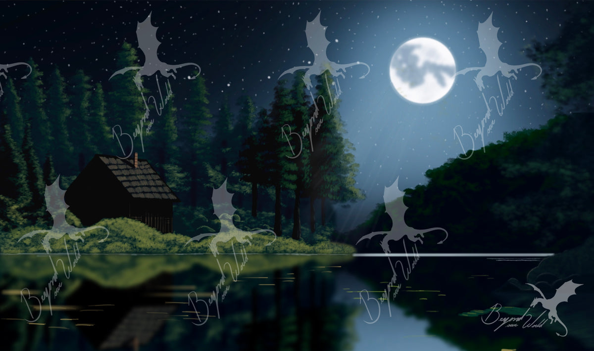 Night Cabin