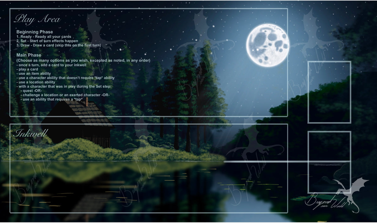 Night Cabin