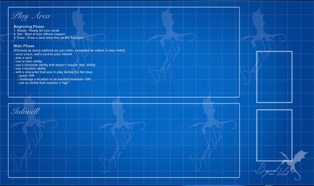 Blue Print