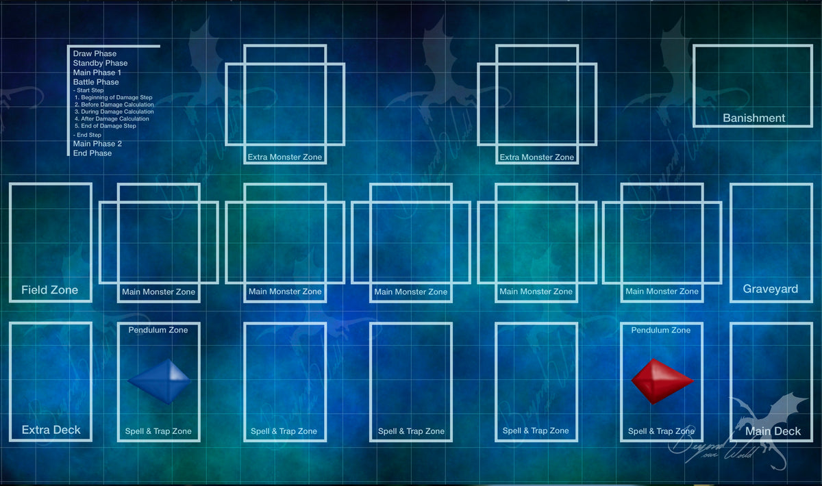 Blue Print