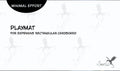 Minimal Effort - Playmat
